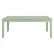 MESA DE JANTAR 2 M X 90 CM MASSY - SÁLVIA - Foto 1