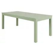MESA DE JANTAR 2 M X 90 CM MASSY - SÁLVIA - Foto 2
