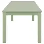 MESA DE JANTAR 2 M X 90 CM MASSY - SÁLVIA - Foto 3