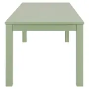 MESA DE JANTAR 2 M X 90 CM MASSY - SÁLVIA - Foto 3