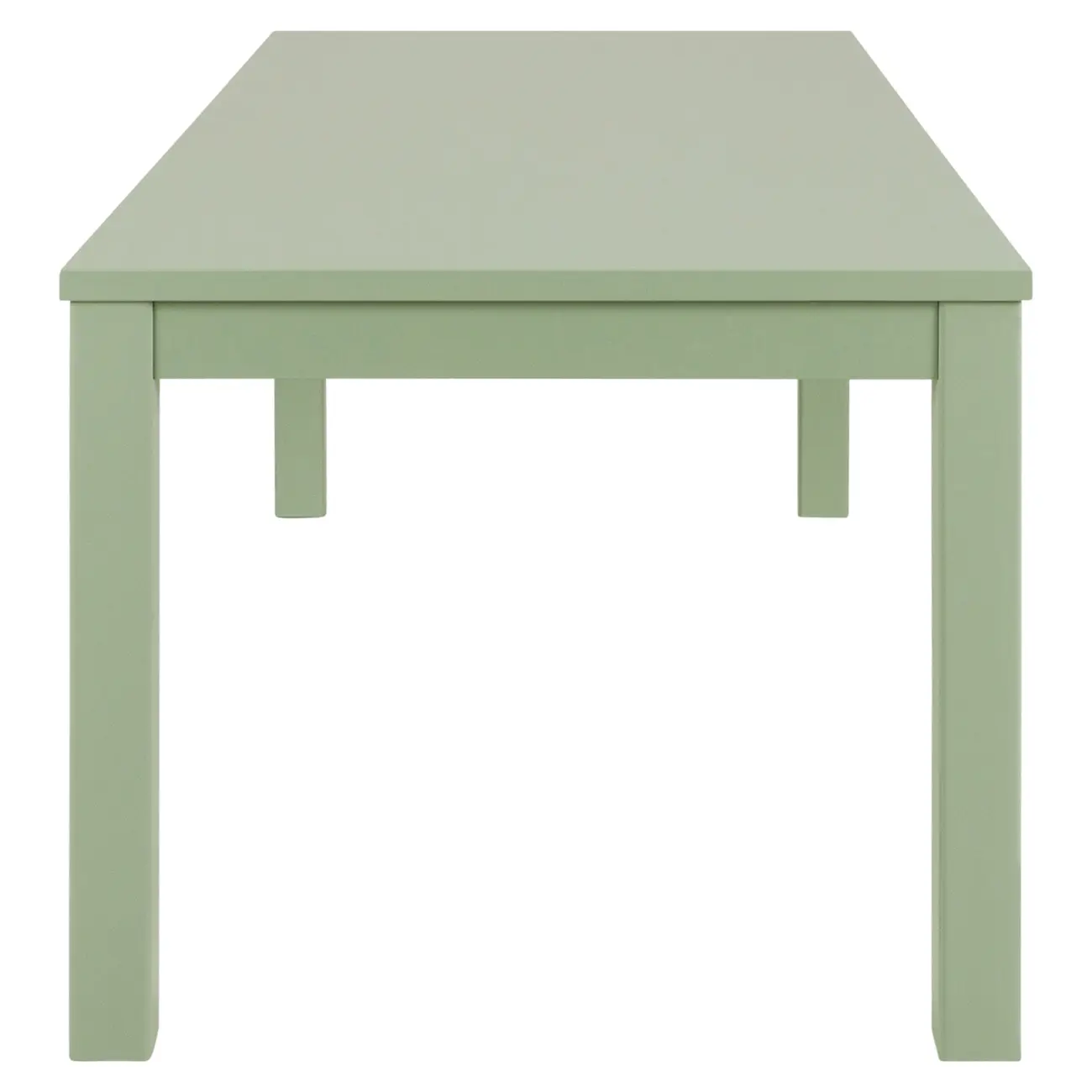 MESA DE JANTAR 2 M X 90 CM MASSY - SÁLVIA - Foto 3