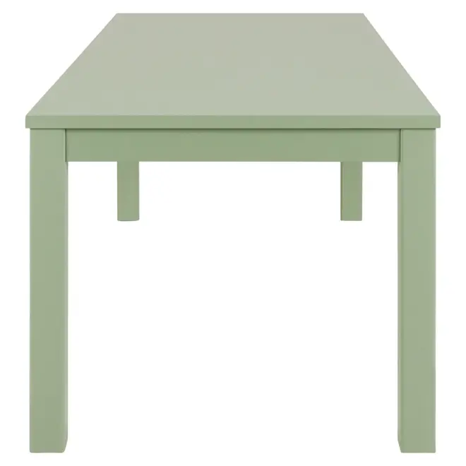 MESA DE JANTAR 2 M X 90 CM MASSY - SÁLVIA - Foto 3