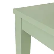 MESA DE JANTAR 2 M X 90 CM MASSY - SÁLVIA - Foto 4