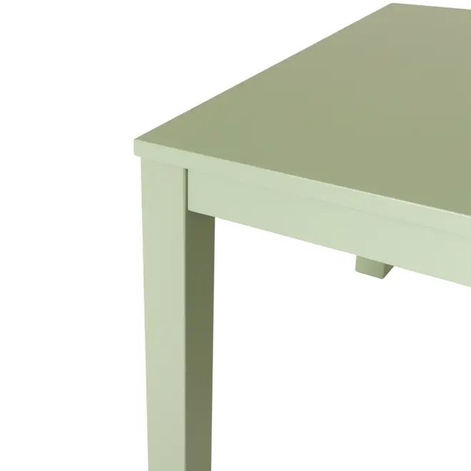 MESA DE JANTAR 1,60 M X 90 CM MASSY - SÁLVIA - Foto 4