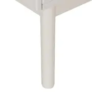 CRISTALEIRA 1 PORTA 43 CM X 1,30 M MÍNIMO - BRANCO/TAUARI - Foto 10