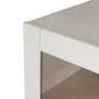 MÍNIMO BUFFET 3 PORTAS/3 GAVETAS 1,50 M X 38 CM - BRANCO/TAUARI - Foto 9