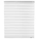 BRANCO - PERSIANA ROLL 1,20 M X 1,60 M DUO I