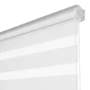 PERSIANA ROLL 1,40 M X 1,60 M DUO I - BRANCO - Foto 2