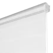 PERSIANA ROLL 1,40 M X 1,60 M DUO I - BRANCO - Foto 5