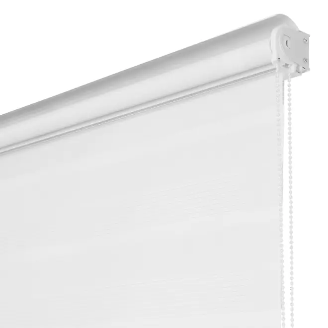 PERSIANA ROLL 1,40 M X 1,60 M DUO I - BRANCO - Foto 5