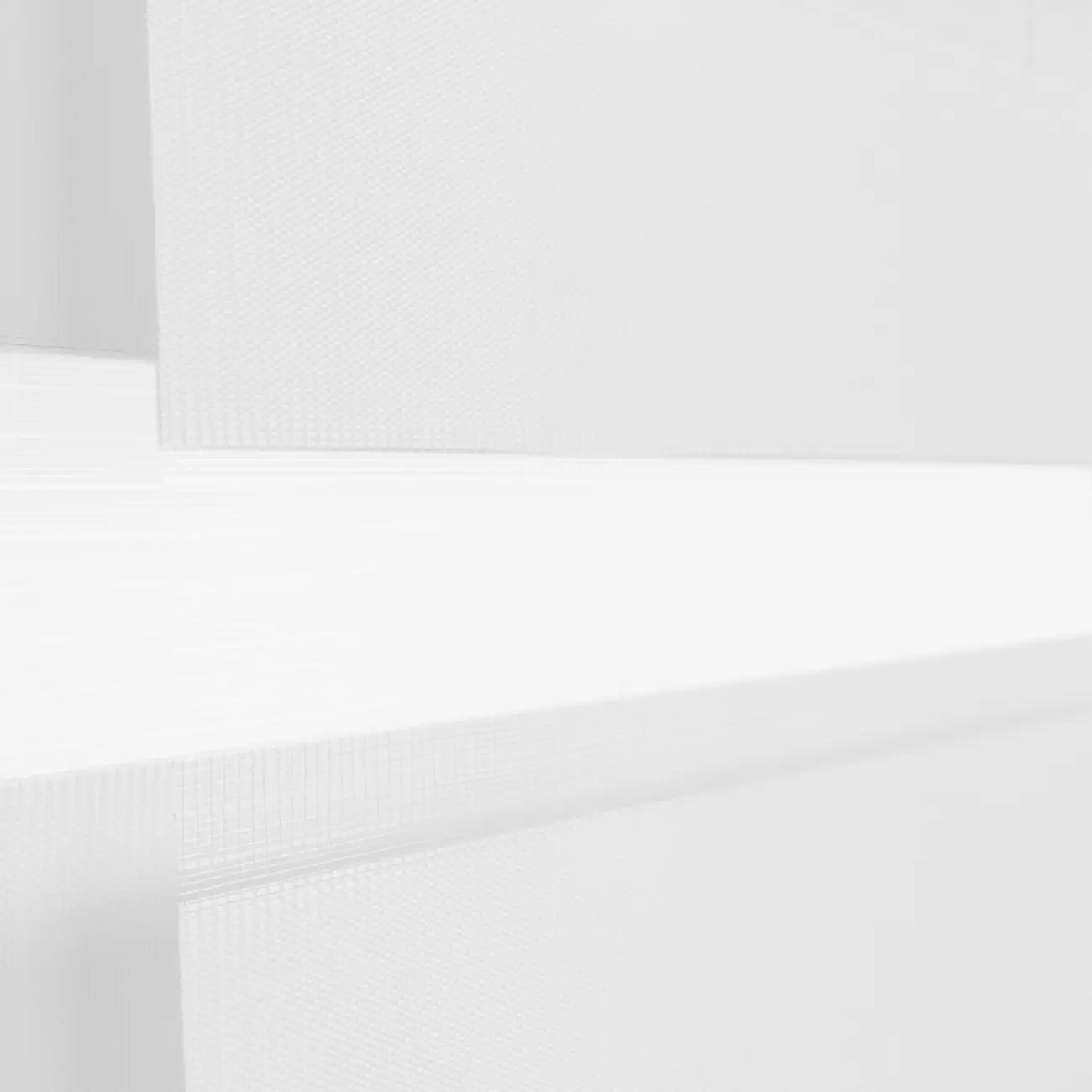 PERSIANA ROLL 1,40 M X 1,60 M DUO I - BRANCO - Foto 6