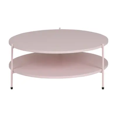 MESA DE CENTRO REDONDA 70 CM ZAKIM
