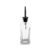 GALHETA PARA AZEITE 250 ML OPTIMA I - INCOLOR/INOX - Foto 3