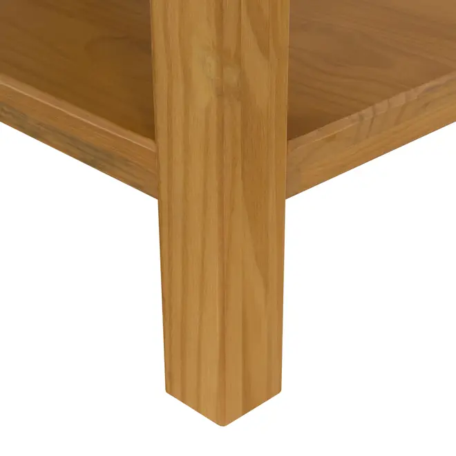 BALCÃO 90 CM X 60 CM MASSY - AMÊNDOA - Foto 6