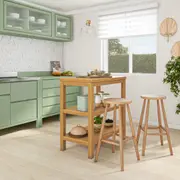 BALCÃO 90 CM X 60 CM MASSY - AMÊNDOA - Foto 7