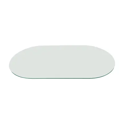 TAMPO VIDRO OVAL 10 MM X 1,60 M X 90 CM