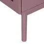 CRISTALEIRA 2 PORTAS/4 GAVETAS 86 CM X 1,30 M MÍNIMO - RUBY MOCHA/TAUARI - Foto 6