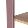 CRISTALEIRA 2 PORTAS/4 GAVETAS 86 CM X 1,30 M MÍNIMO - RUBY MOCHA/TAUARI - Foto 7