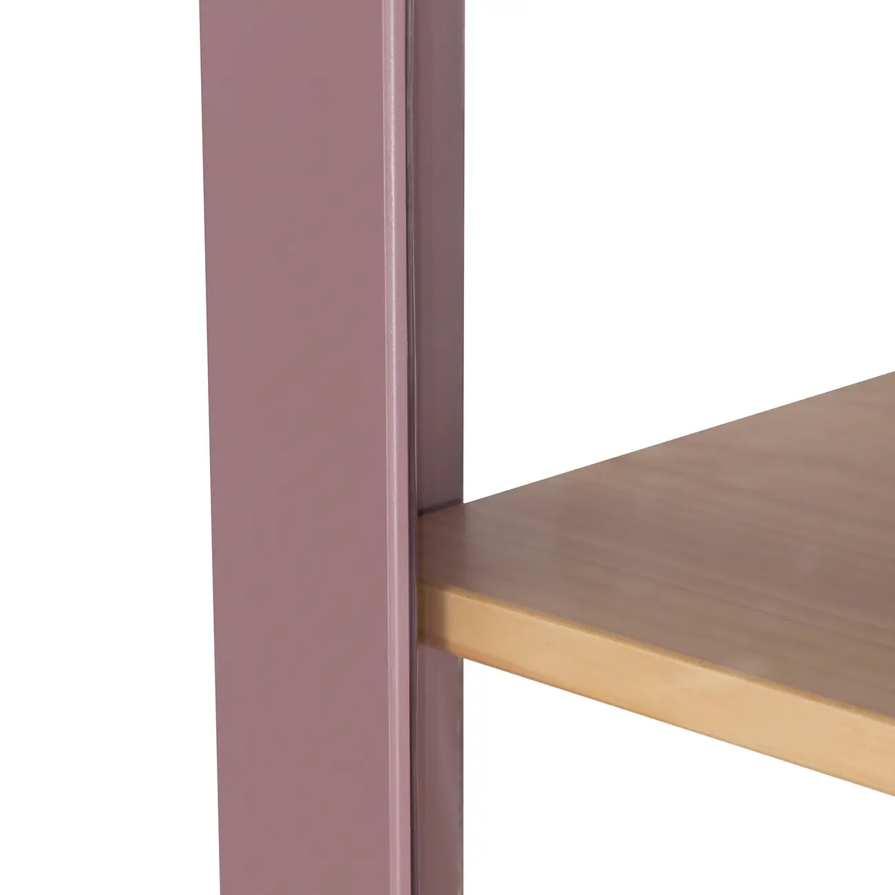 CRISTALEIRA 2 PORTAS/4 GAVETAS 86 CM X 1,30 M MÍNIMO - RUBY MOCHA/TAUARI - Foto 7