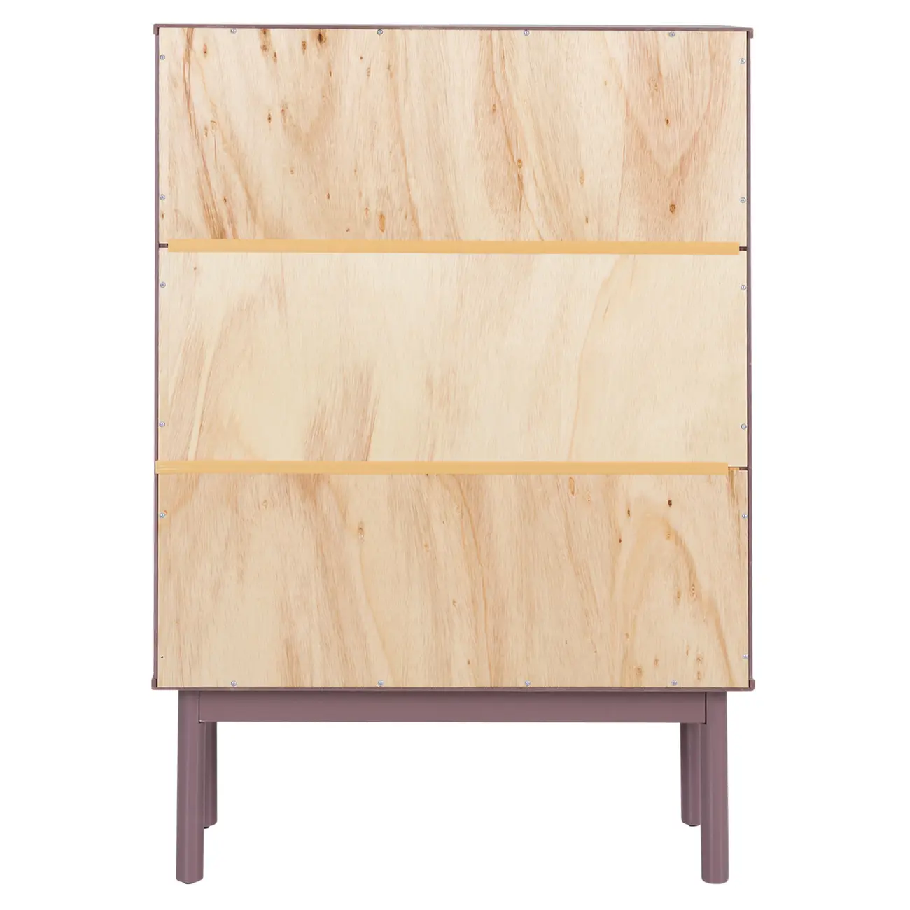 CRISTALEIRA 2 PORTAS/4 GAVETAS 86 CM X 1,30 M MÍNIMO - RUBY MOCHA/TAUARI - Foto 11