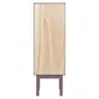 CRISTALEIRA 1 PORTA 43 CM X 1,30 M MÍNIMO - RUBY MOCHA/TAUARI - Foto 11