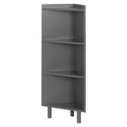 MÍNIMO ESTANTE DE CANTO 30 CM X 1 M - KONKRET - Foto 2