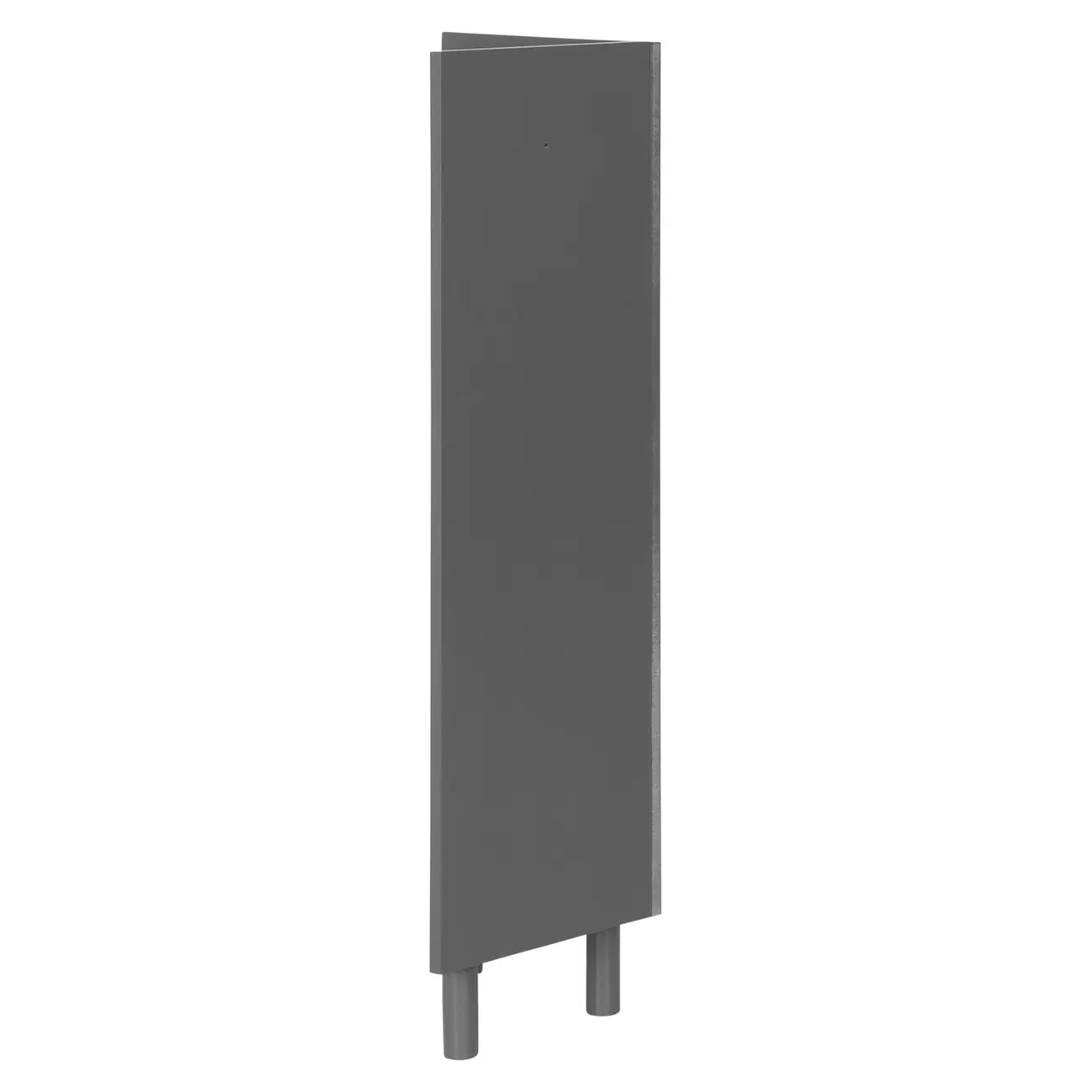 MÍNIMO ESTANTE DE CANTO 30 CM X 1 M - KONKRET - Foto 3