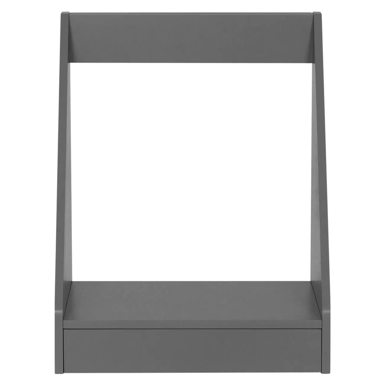 MÓDULO ESTANTE 1 GAVETA 48 CM X 60 CM MÍNIMO - KONKRET - Foto 1