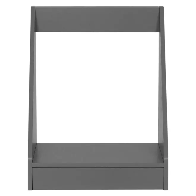 MÓDULO ESTANTE 1 GAVETA 48 CM X 60 CM MÍNIMO - KONKRET - Foto 1