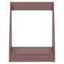 MÓDULO ESTANTE 1 GAVETA 48 CM X 60 CM MÍNIMO - RUBY MOCHA - Foto 1