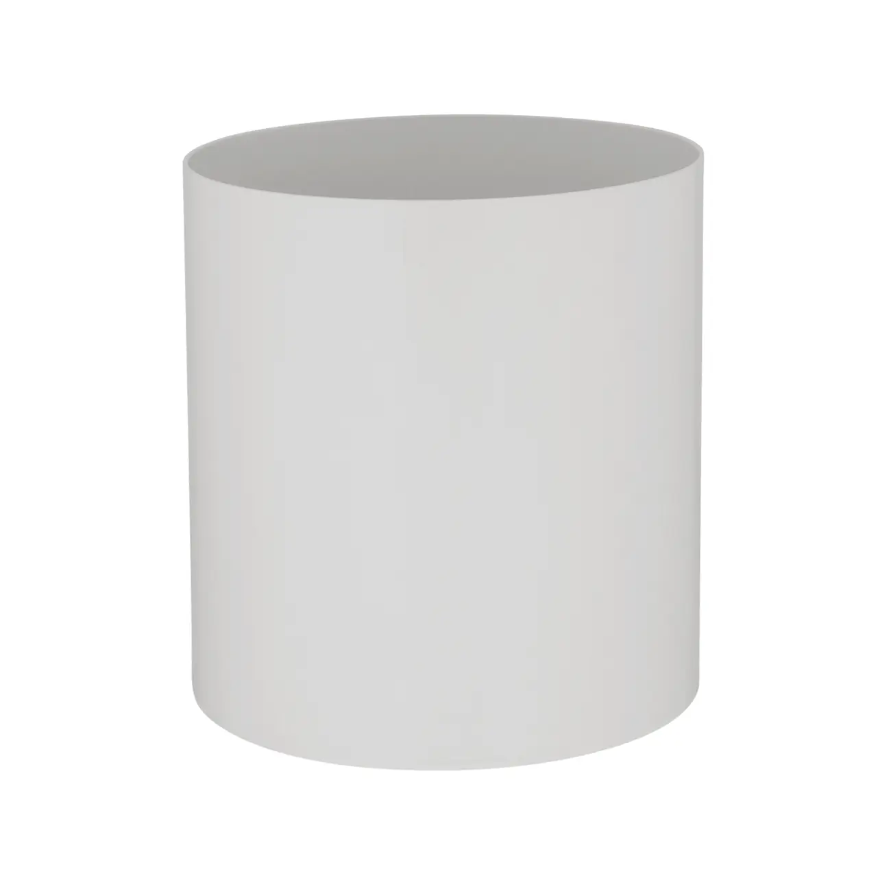 LIXEIRA 5 L AROUND - BRANCO - Foto 1