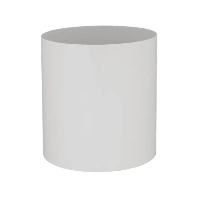 LIXEIRA 5 L AROUND - BRANCO - Foto 1