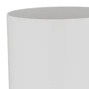LIXEIRA 5 L AROUND - BRANCO - Foto 2