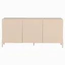 AREIA/AREIA - BUFFET 3 PORTAS 1,60 M X 42 CM LINHAS