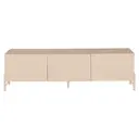 AREIA/AREIA - RACK 3 PORTAS 1,60 M X 41 CM LINHAS