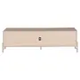 RACK 3 PORTAS 1,60 M X 41 CM LINHAS - AREIA/AREIA - Foto 6