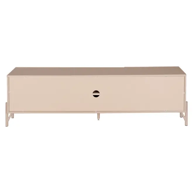 RACK 3 PORTAS 1,60 M X 41 CM LINHAS - AREIA/AREIA - Foto 6