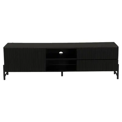 RACK 1 PORTA/2 GAVETAS 1,60 M X 41 CM LINHAS