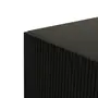 RACK 1 PORTA/2 GAVETAS 1,60 M X 41 CM LINHAS - PRETO/PRETO - Foto 9