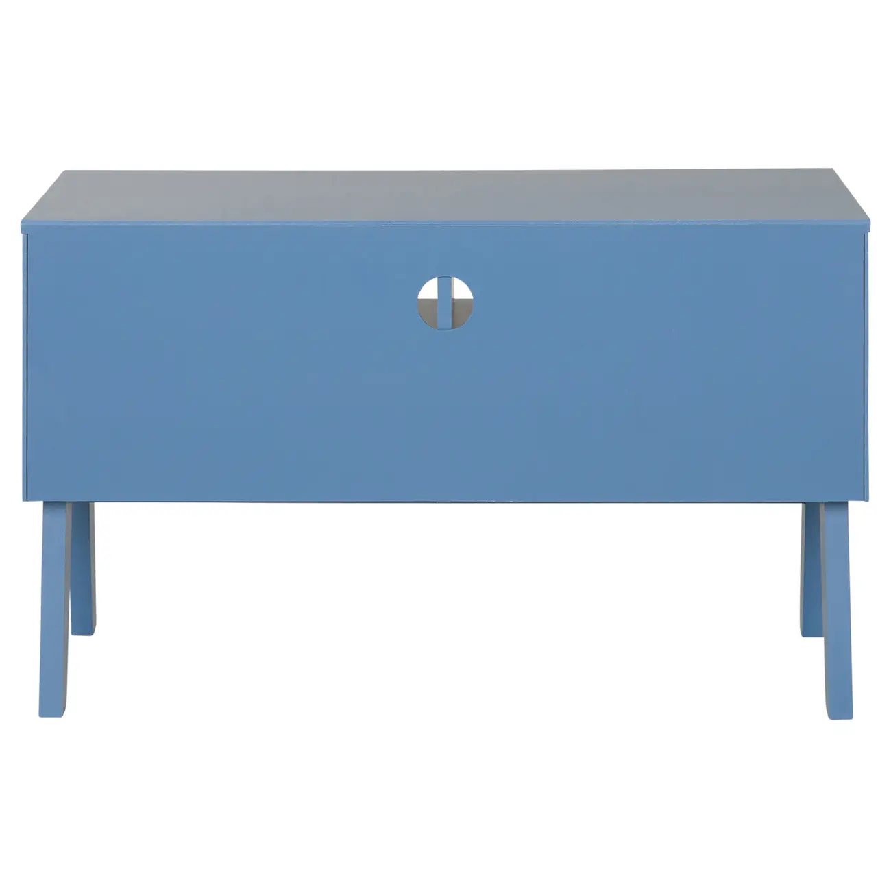 RACK 2 GAVETAS 90 CM X 38 CM CRAB - ZIMBRO - Foto 4