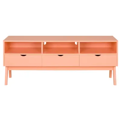 RACK 3 GAVETAS 1,33 M X 38 CM CRAB
