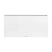ARMÁRIO DE COZINHA AÉREO 1,20 M 1 PORTA BASCULANTE LOGBOX - BRANCO - Foto 1
