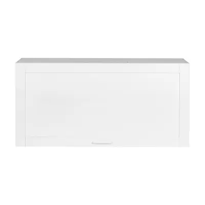 ARMÁRIO DE COZINHA AÉREO 1,20 M 1 PORTA BASCULANTE LOGBOX