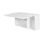 ARMÁRIO DE COZINHA AÉREO 1,20 M 1 PORTA BASCULANTE LOGBOX - BRANCO - Foto 4