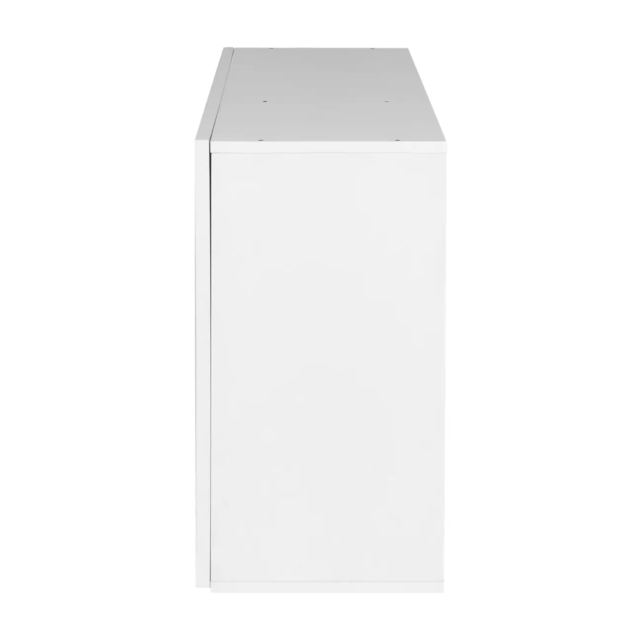ARMÁRIO DE COZINHA AÉREO 1,20 M 1 PORTA BASCULANTE LOGBOX - BRANCO - Foto 5