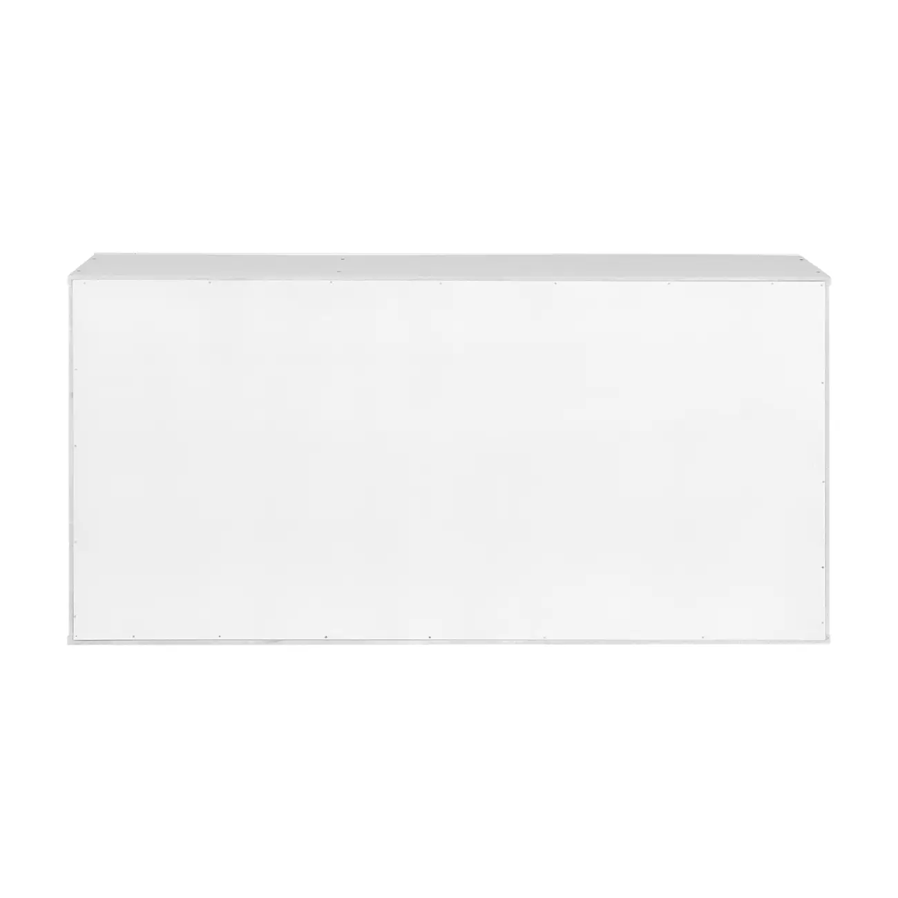 ARMÁRIO DE COZINHA AÉREO 1,20 M 1 PORTA BASCULANTE LOGBOX - BRANCO - Foto 6