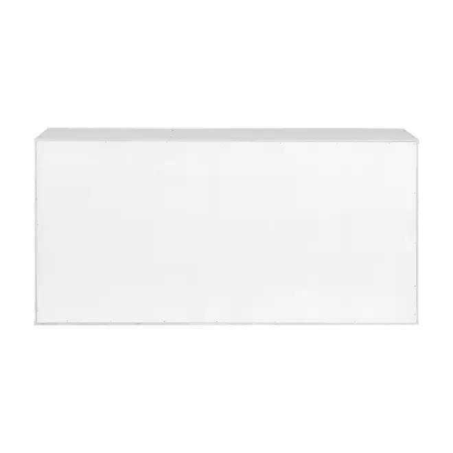 ARMÁRIO DE COZINHA AÉREO 1,20 M 1 PORTA BASCULANTE LOGBOX - BRANCO - Foto 6