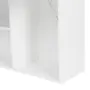 ARMÁRIO DE COZINHA AÉREO 1,20 M 1 PORTA BASCULANTE LOGBOX - BRANCO - Foto 7