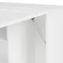 ARMÁRIO DE COZINHA AÉREO 1,20 M 1 PORTA BASCULANTE LOGBOX - BRANCO - Foto 8