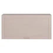 ARMÁRIO DE COZINHA AÉREO 1,20 M 1 PORTA BASCULANTE LOGBOX - CAMELO - Foto 1